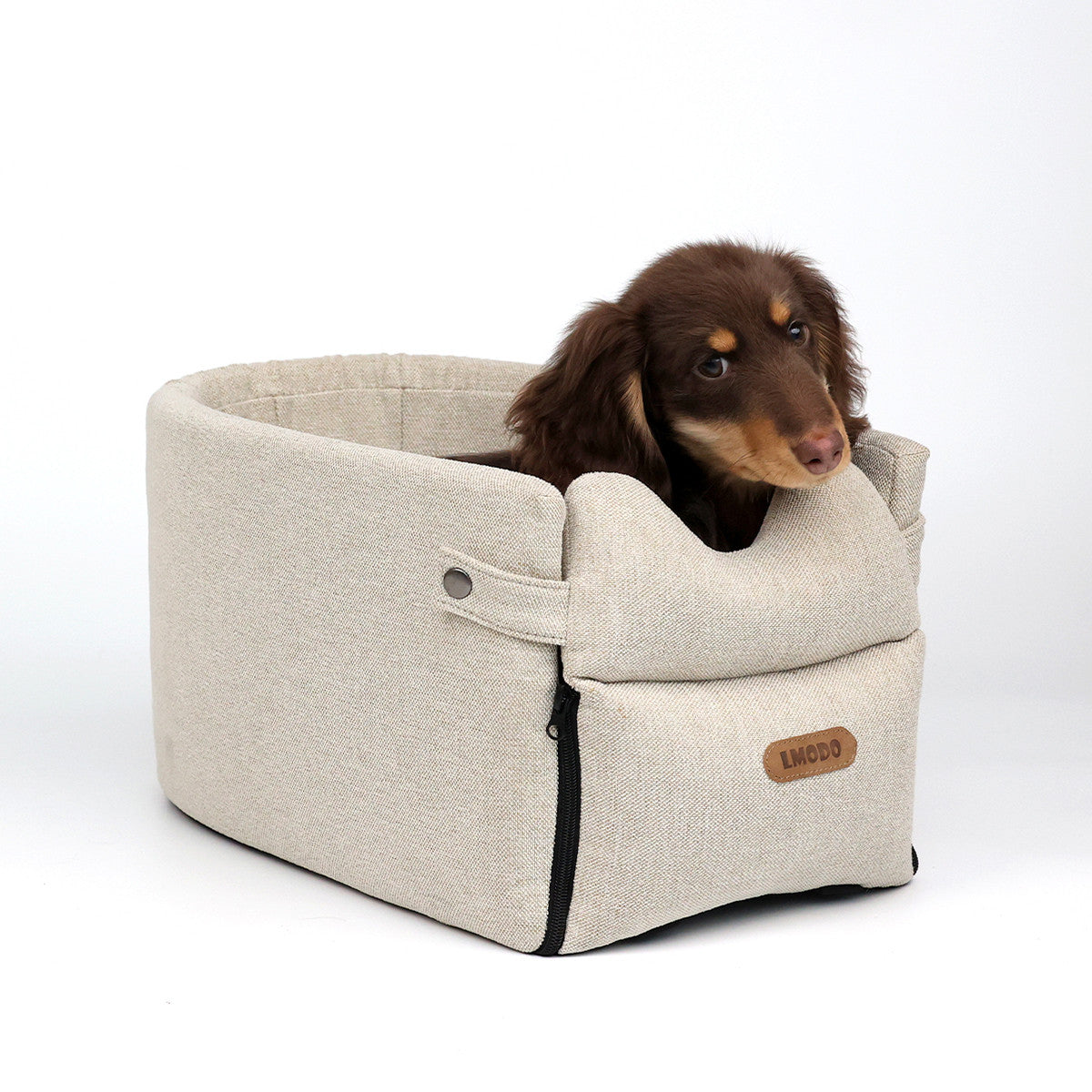 Portable Pet Car Seat Bed Carrier Safety Travel Bag