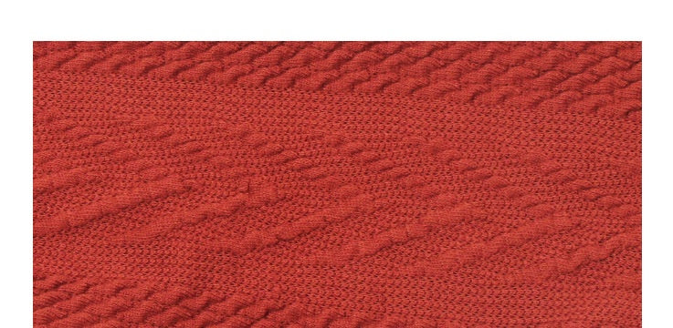 Pet Vintage Twist Sweater Stylish Warm Clothing