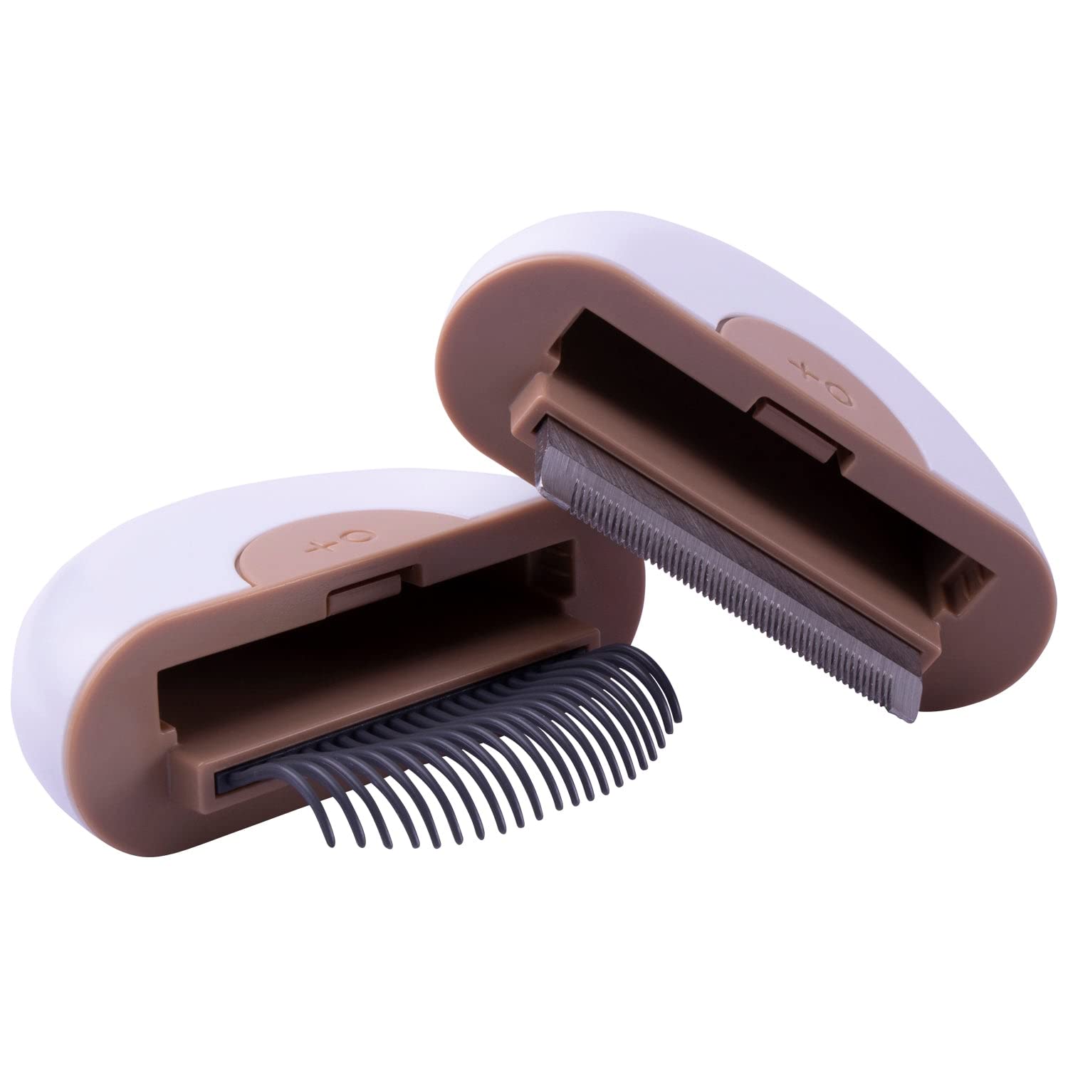 Steel Pet Grooming Comb Hair Removal Brush Tool
