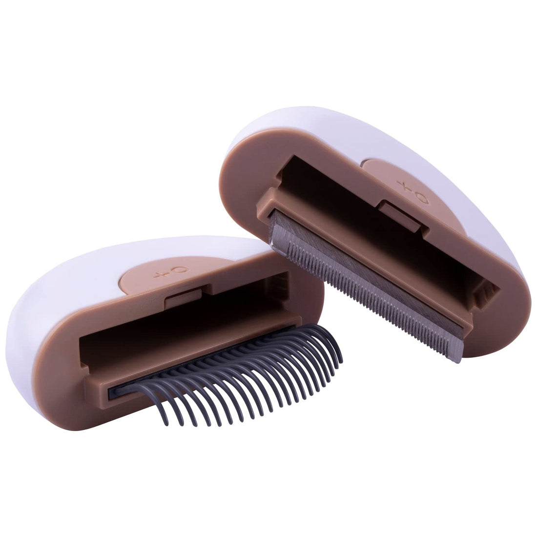 Steel Pet Grooming Comb Hair Removal Brush Tool