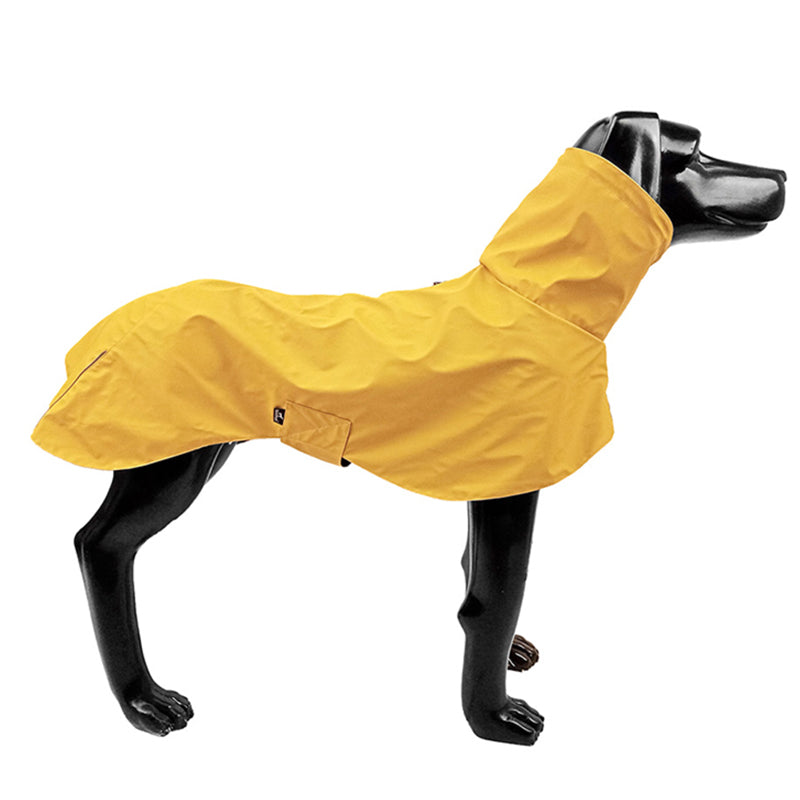 Pet Shell Jacket Waterproof Windproof Raincoat Outdoor Wear