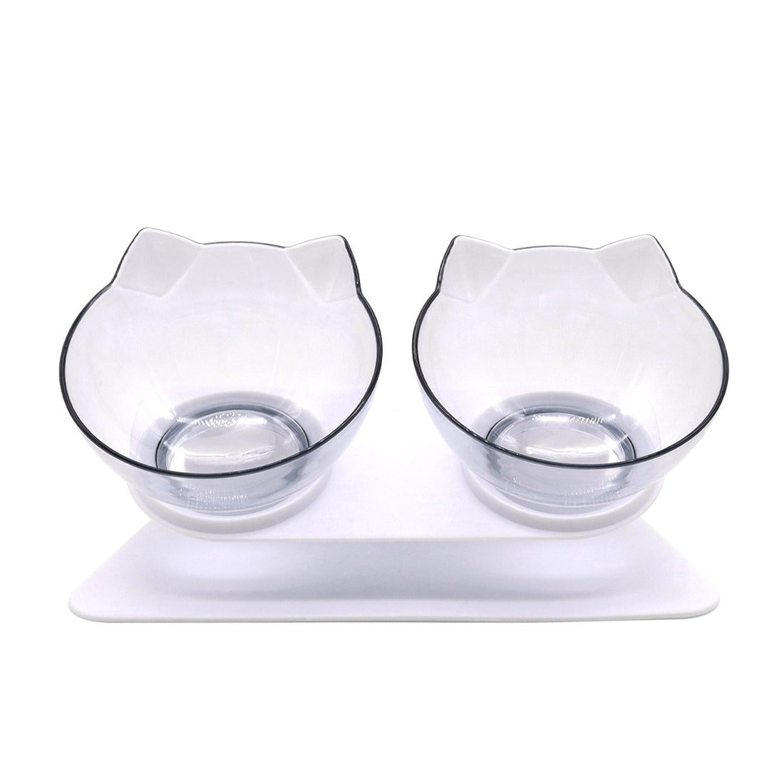 Kitten Bowl Pet Cervical Support Feeding Food Basin