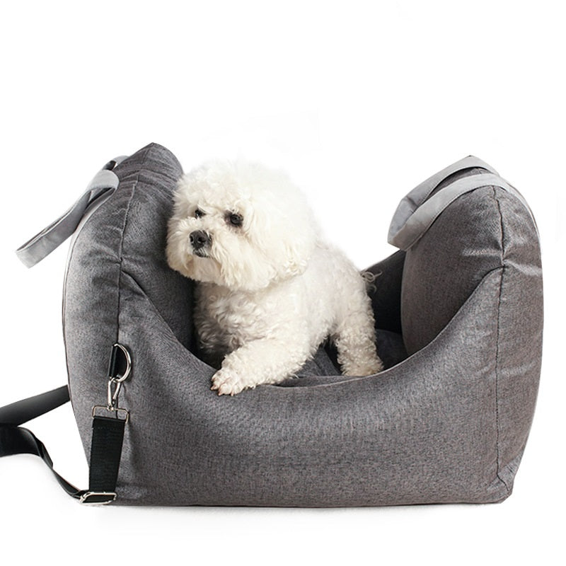 Detachable Washable Portable Four-Seasons Pet Carrier