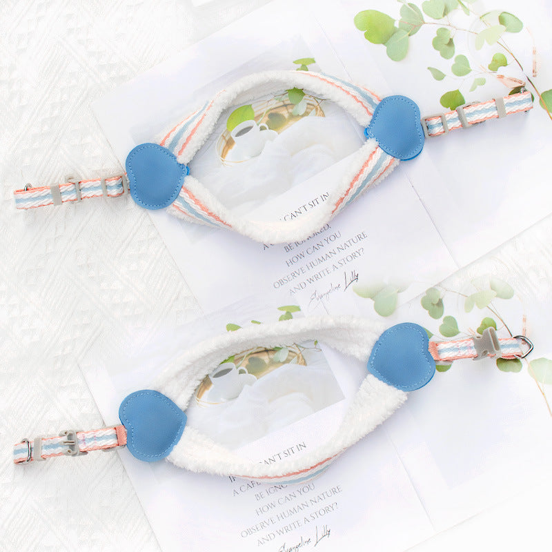 Pet Breathable Summer Chest Vest Leash Walking Harness