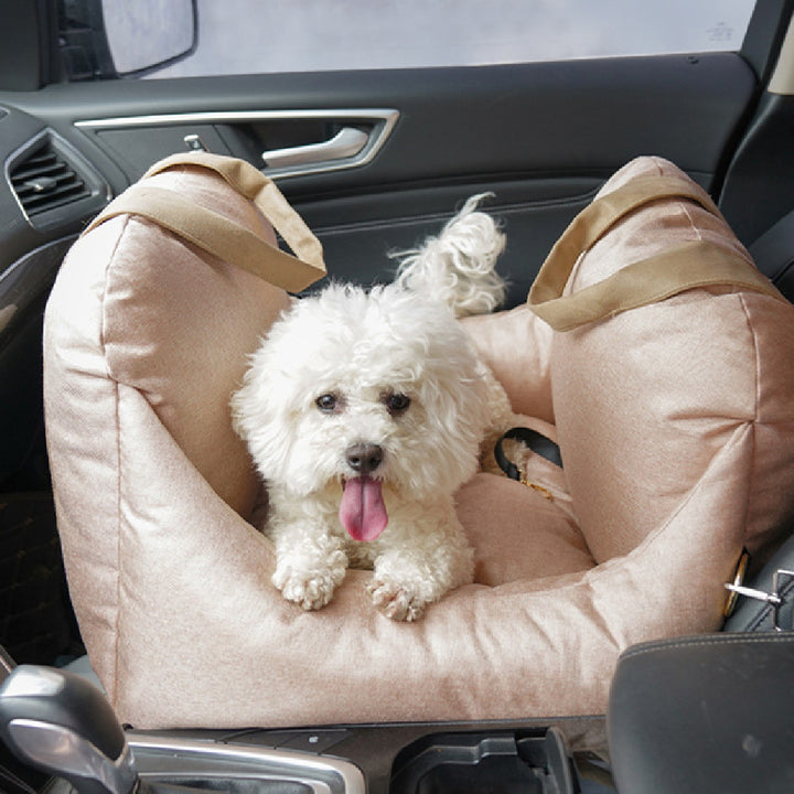 Detachable Washable Portable Four-Seasons Pet Carrier