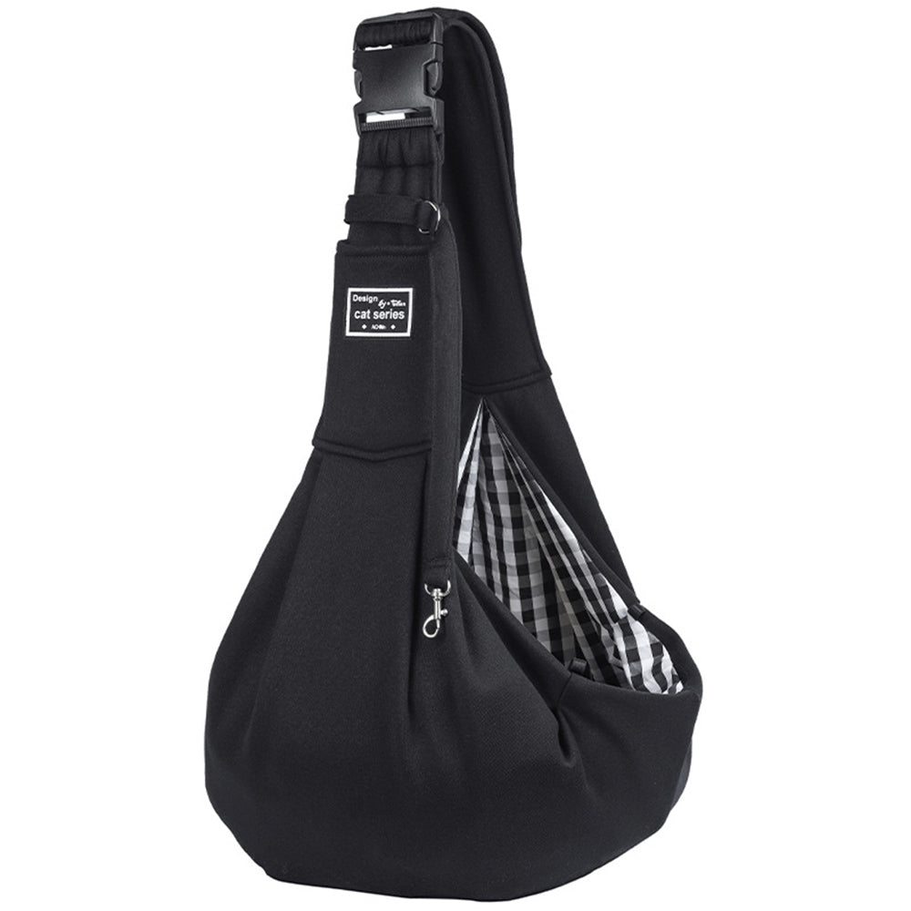 Portable Pet Travel Carrier Bag Comfortable Single-Shoulder Sling