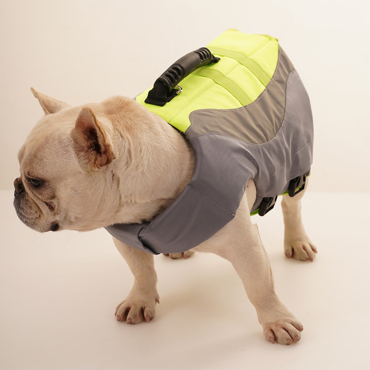 Reflective Pet Life Jacket Swim Safety Vest