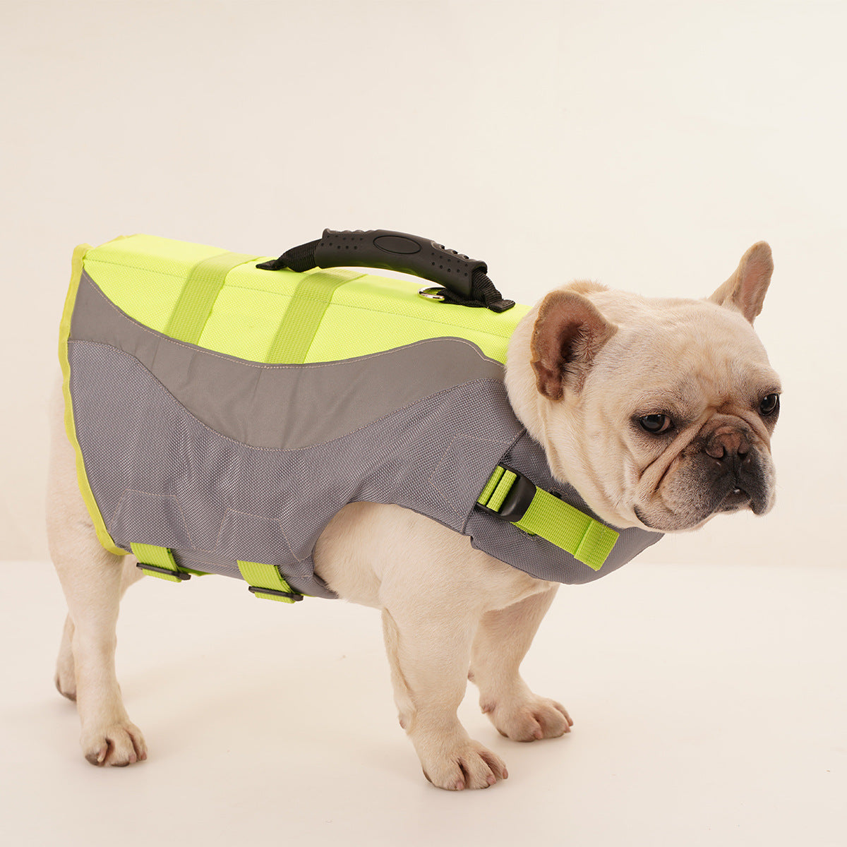 Reflective Pet Life Jacket Swim Safety Vest