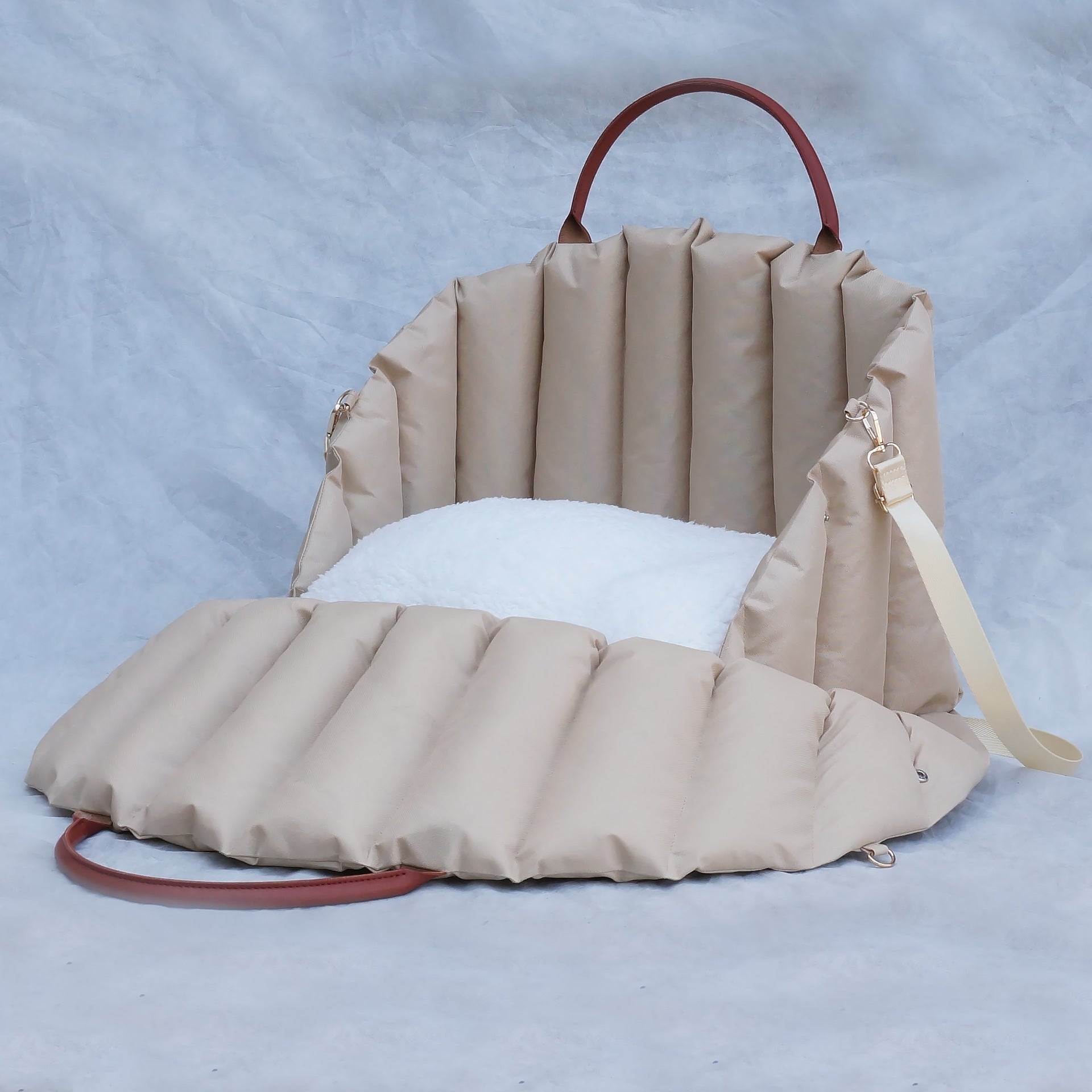 Portable Pet Travel Carrier Compact Lightweight Carrier Bag